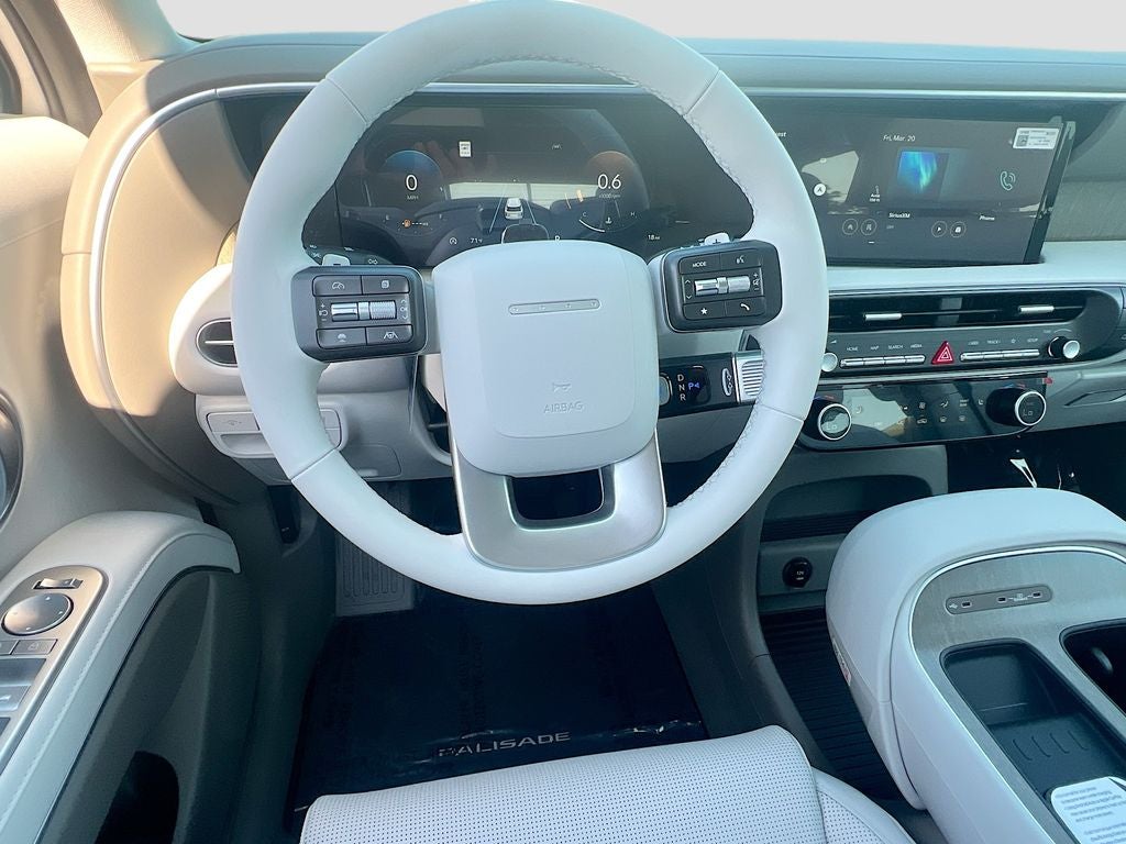 2026 Hyundai PALISADE SEL 7P