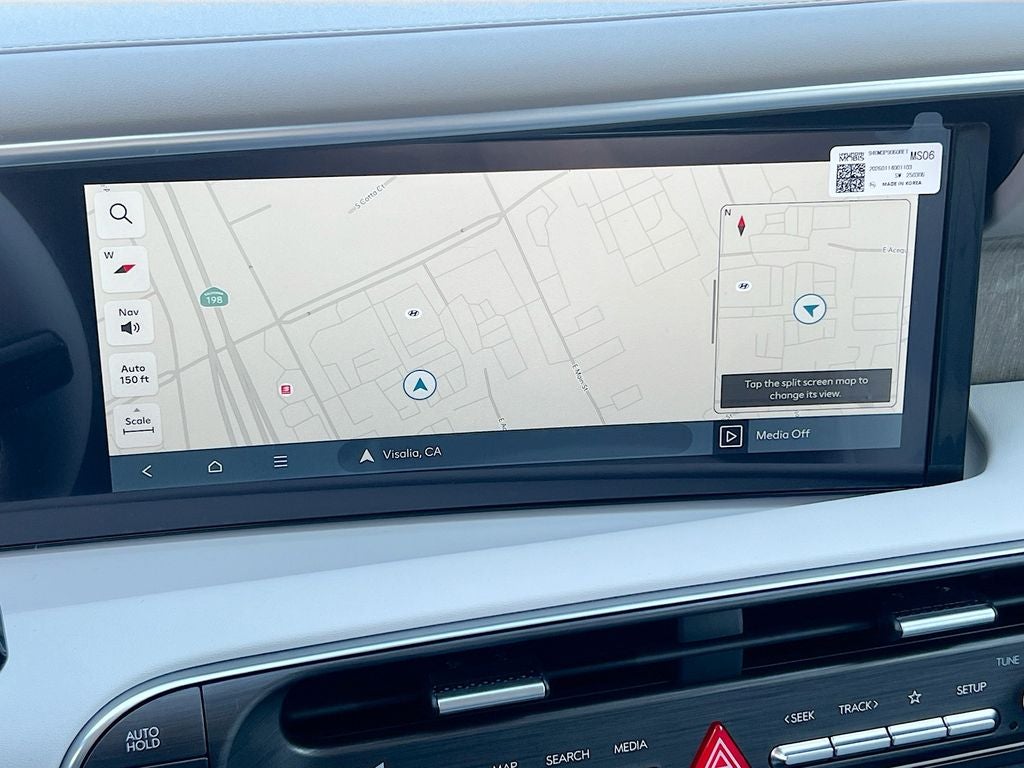 2026 Hyundai PALISADE SEL 7P