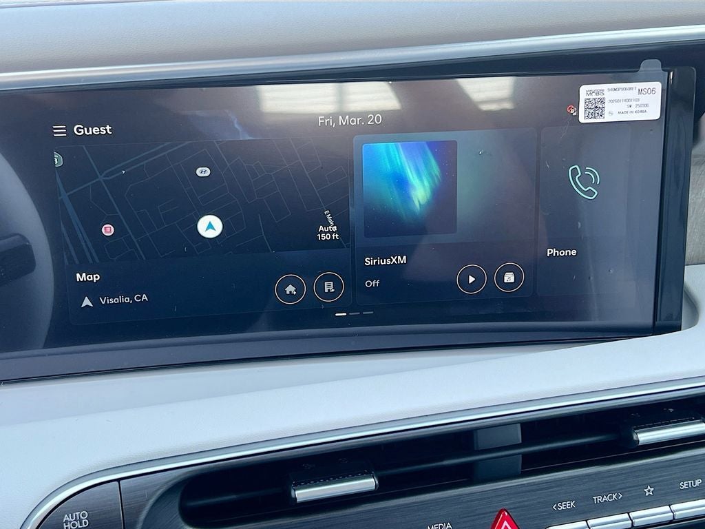 2026 Hyundai PALISADE SEL 7P