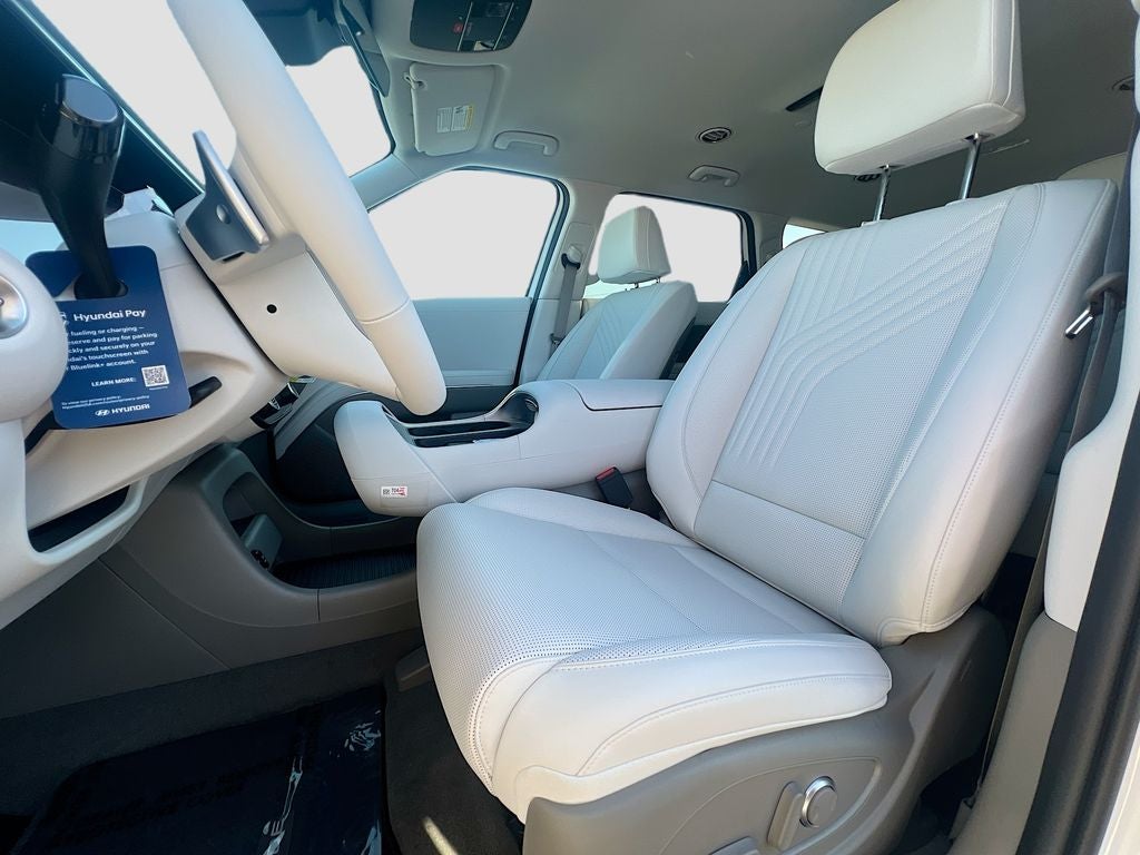 2026 Hyundai PALISADE SEL 7P