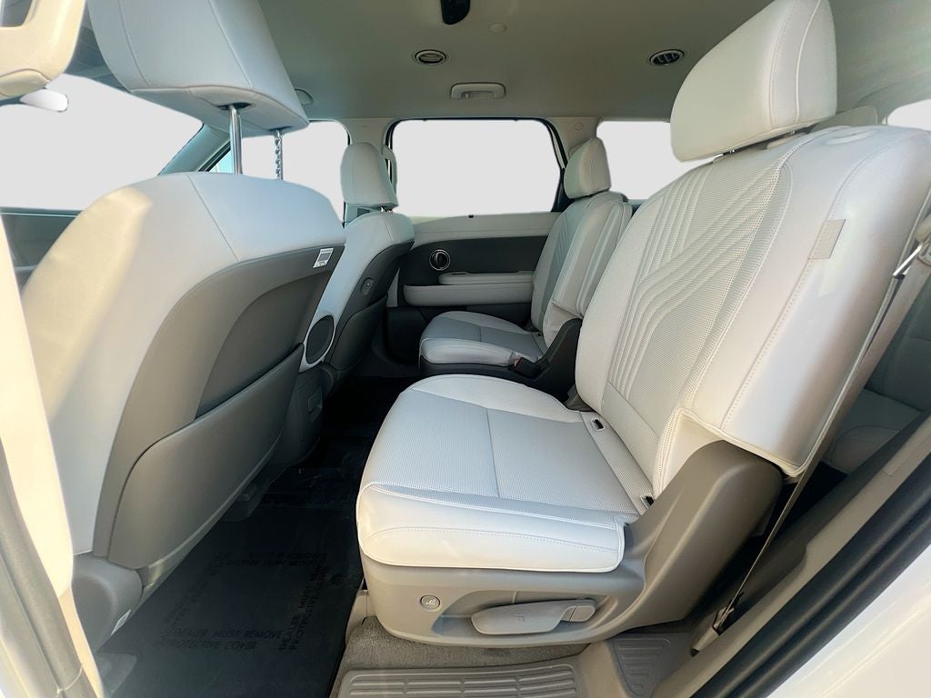 2026 Hyundai PALISADE SEL 7P