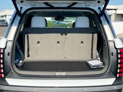 2026 Hyundai PALISADE SEL 7P