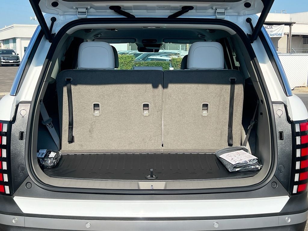 2026 Hyundai PALISADE SEL 7P