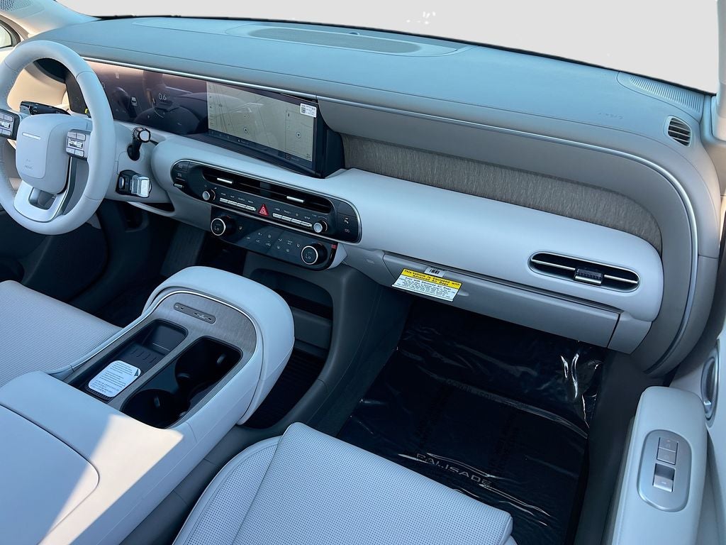2026 Hyundai PALISADE SEL 7P