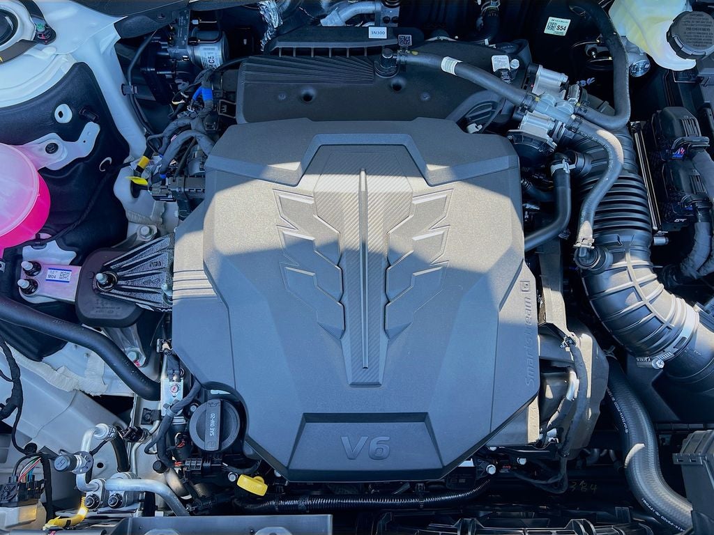 2026 Hyundai PALISADE SEL 7P