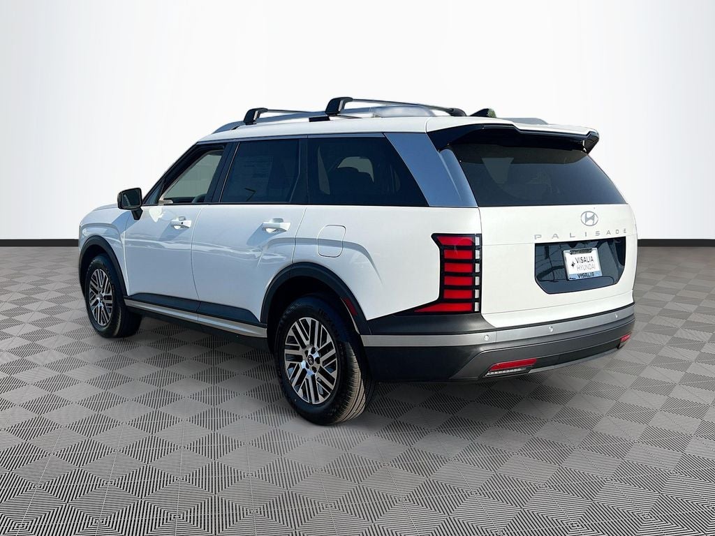 2026 Hyundai PALISADE SEL 7P