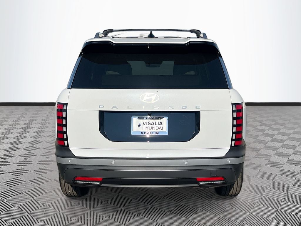 2026 Hyundai PALISADE SEL 7P