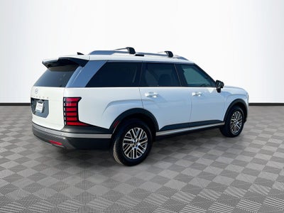 2026 Hyundai PALISADE SEL 7P