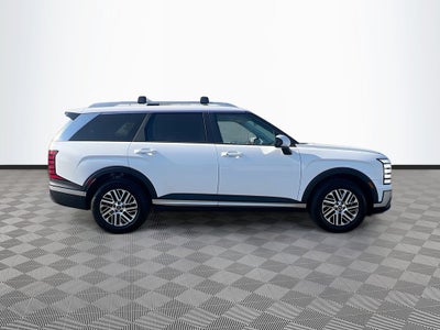 2026 Hyundai PALISADE SEL 7P