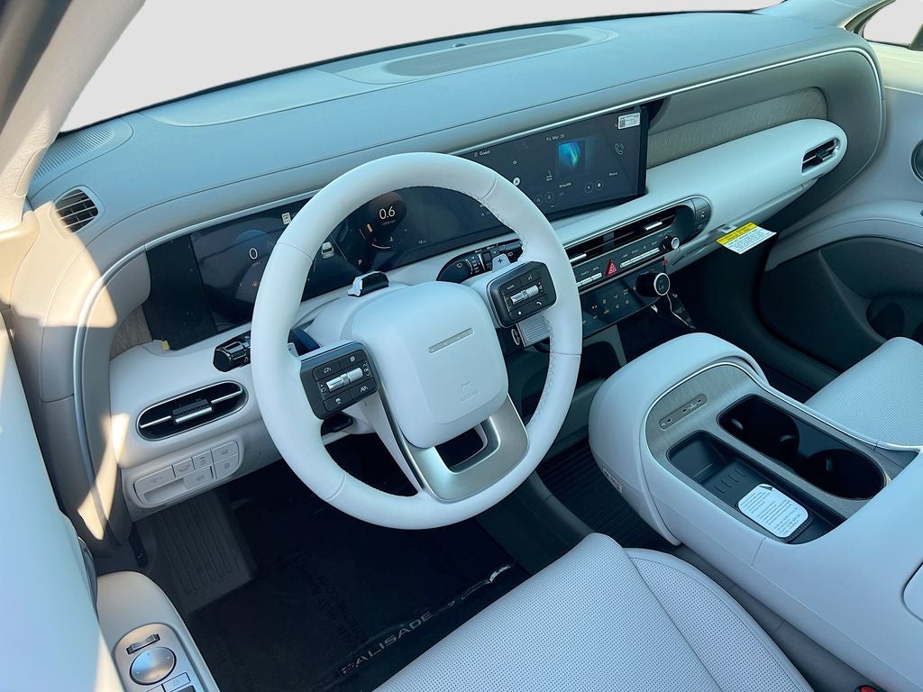 2026 Hyundai PALISADE SEL 7P