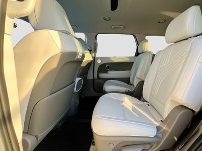 2026 Hyundai PALISADE SEL 7P