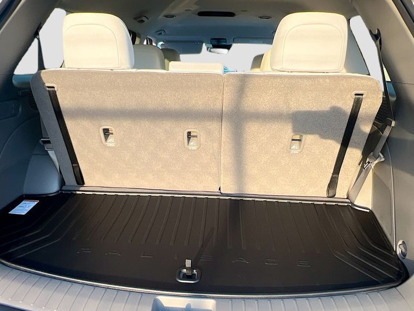 2026 Hyundai PALISADE SEL 7P