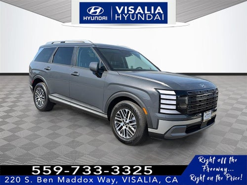 2026 Hyundai PALISADE SEL 7P