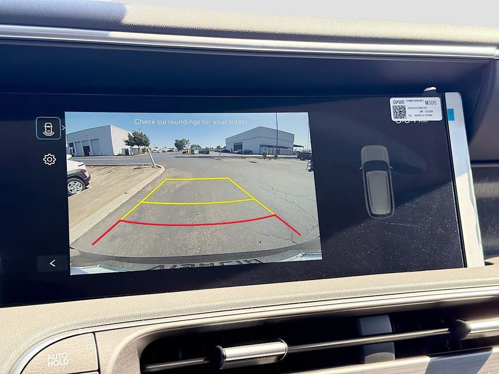 2026 Hyundai PALISADE SEL 7P