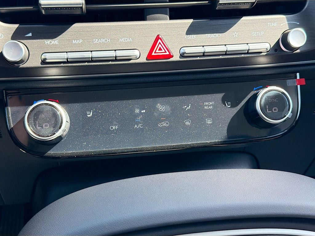 2026 Hyundai PALISADE SEL 7P