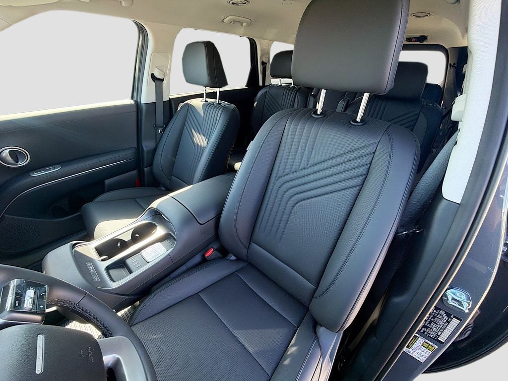 2026 Hyundai PALISADE SEL 7P