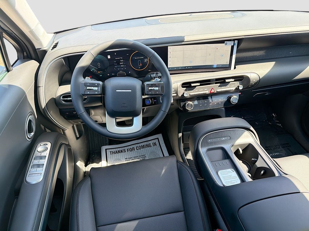 2026 Hyundai PALISADE SEL 7P