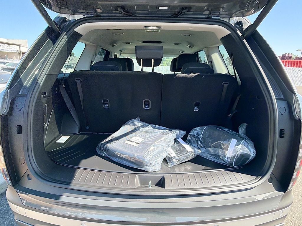 2026 Hyundai PALISADE SEL 7P