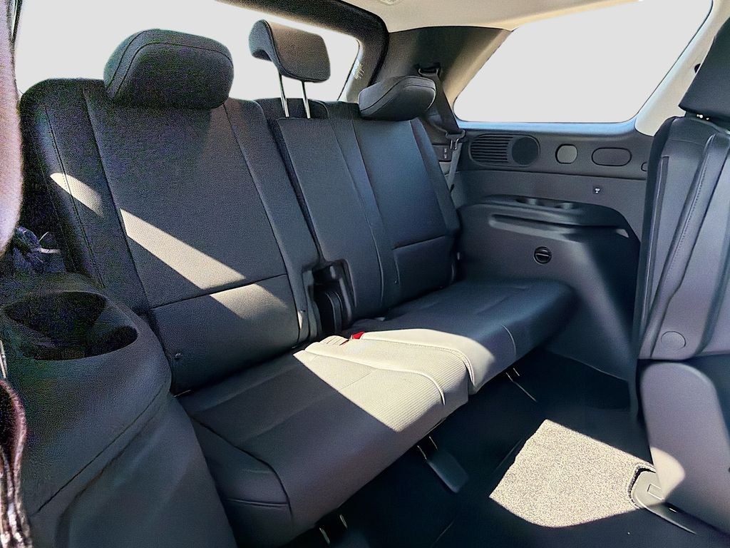 2026 Hyundai PALISADE SEL 7P