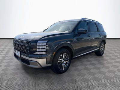 2026 Hyundai PALISADE SEL 7P