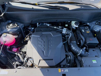 2026 Hyundai PALISADE SEL 7P
