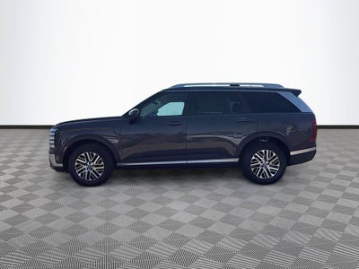 2026 Hyundai PALISADE SEL 7P