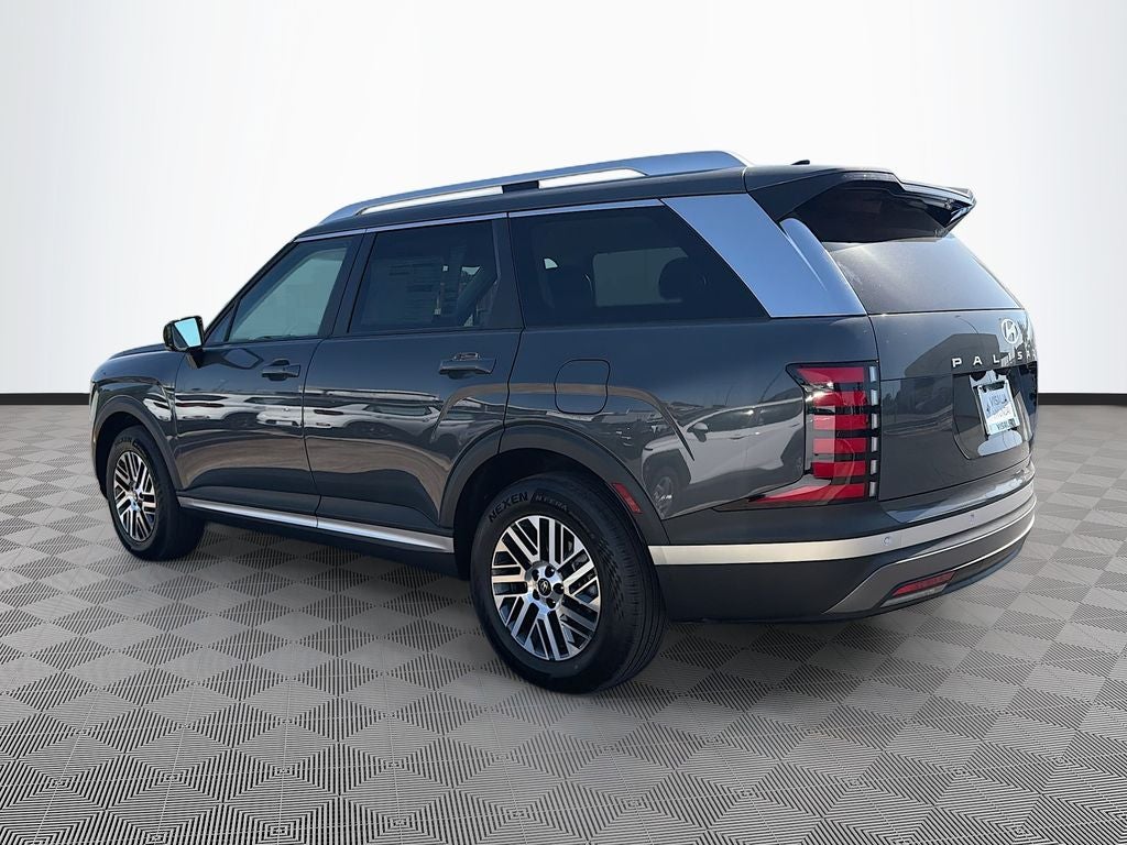 2026 Hyundai PALISADE SEL 7P