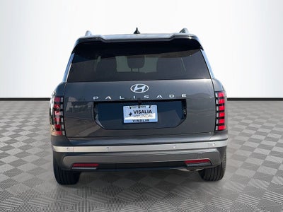 2026 Hyundai PALISADE SEL 7P