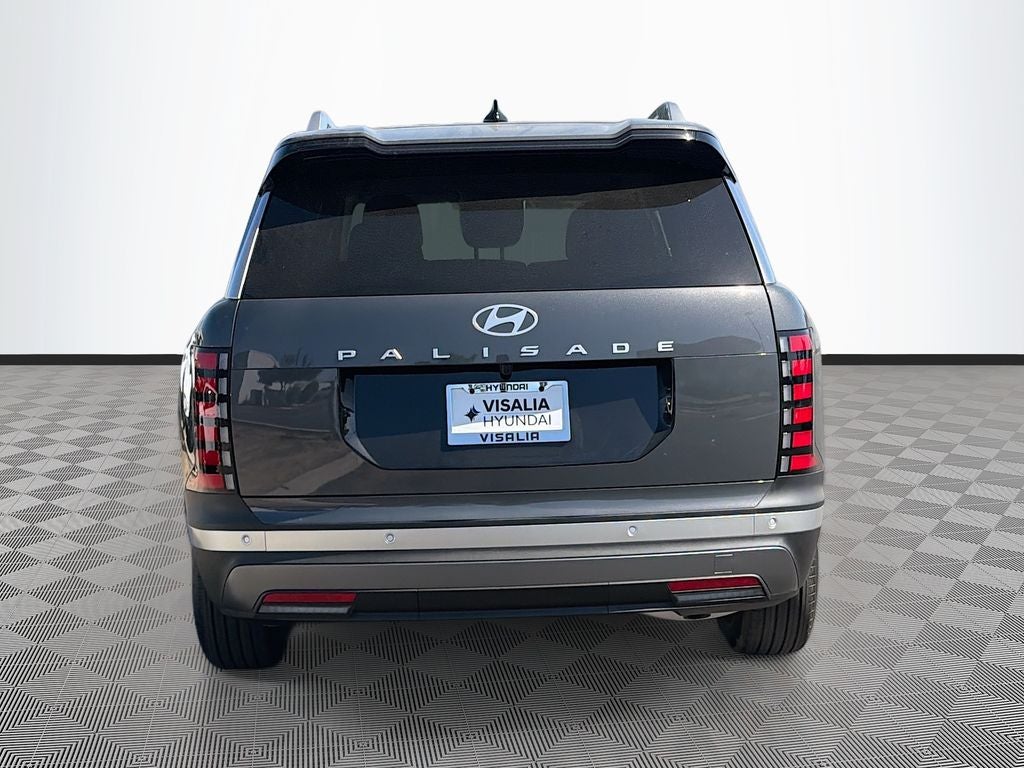 2026 Hyundai PALISADE SEL 7P