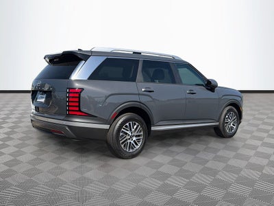 2026 Hyundai PALISADE SEL 7P