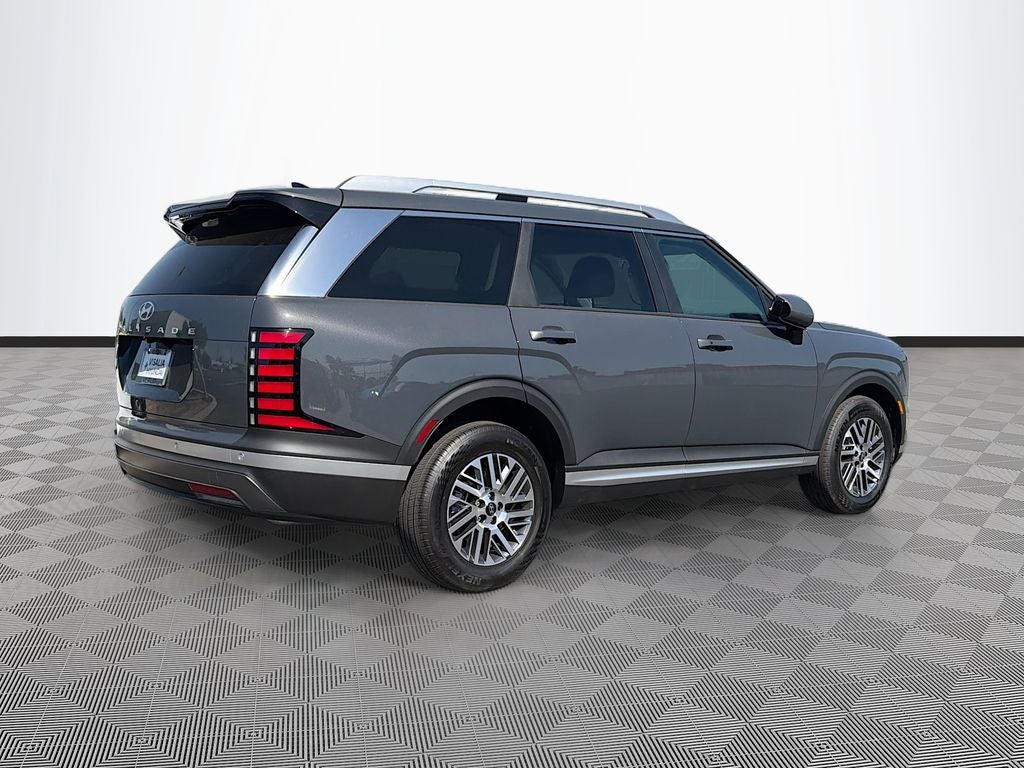 2026 Hyundai PALISADE SEL 7P