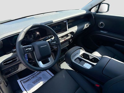 2026 Hyundai PALISADE SEL 7P