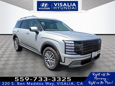 2026 Hyundai PALISADE SEL 7P