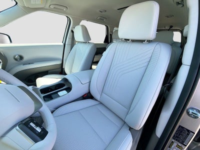 2026 Hyundai PALISADE SEL 7P
