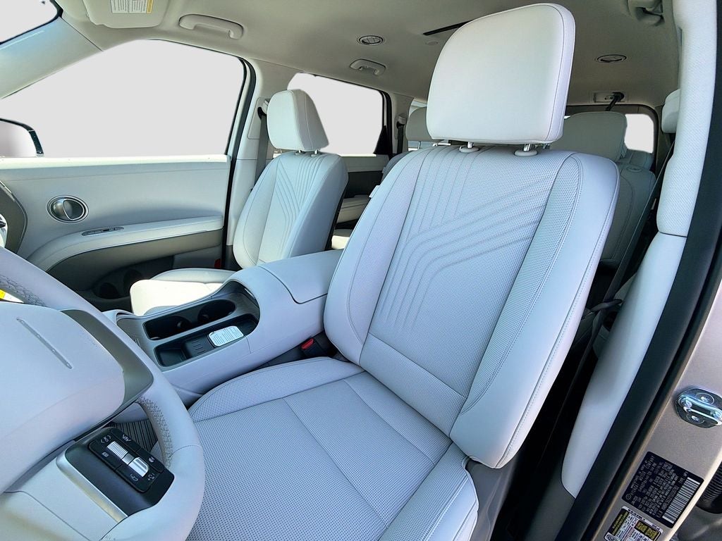 2026 Hyundai PALISADE SEL 7P