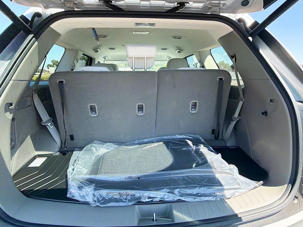2026 Hyundai PALISADE SEL 7P