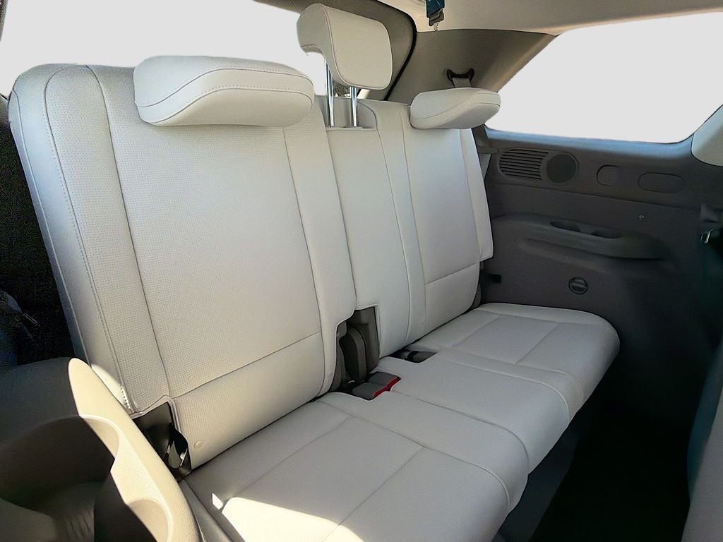 2026 Hyundai PALISADE SEL 7P