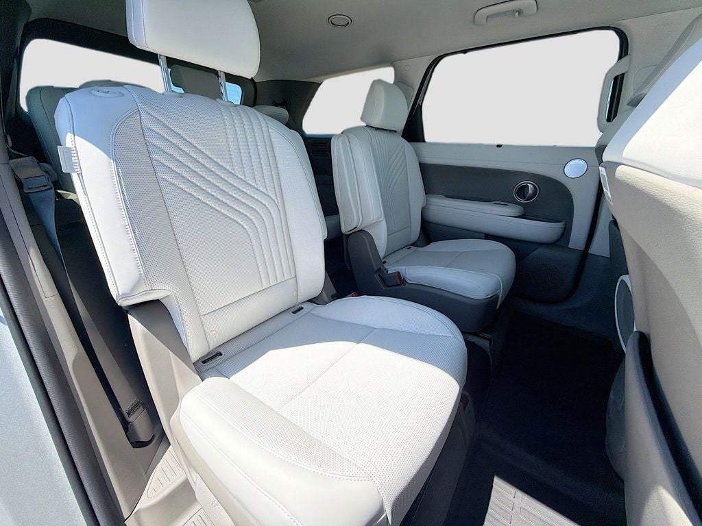 2026 Hyundai PALISADE SEL 7P