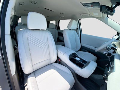 2026 Hyundai PALISADE SEL 7P