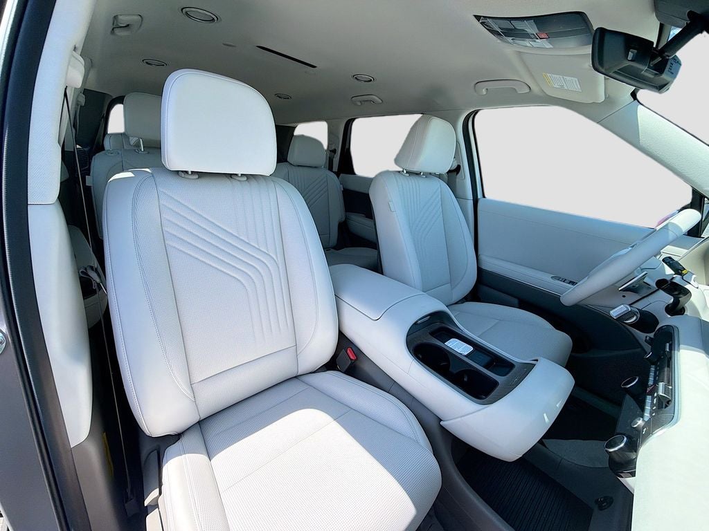 2026 Hyundai PALISADE SEL 7P