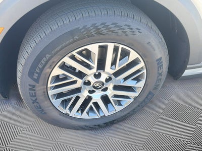 2026 Hyundai PALISADE SEL 7P