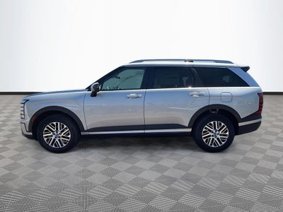2026 Hyundai PALISADE SEL 7P