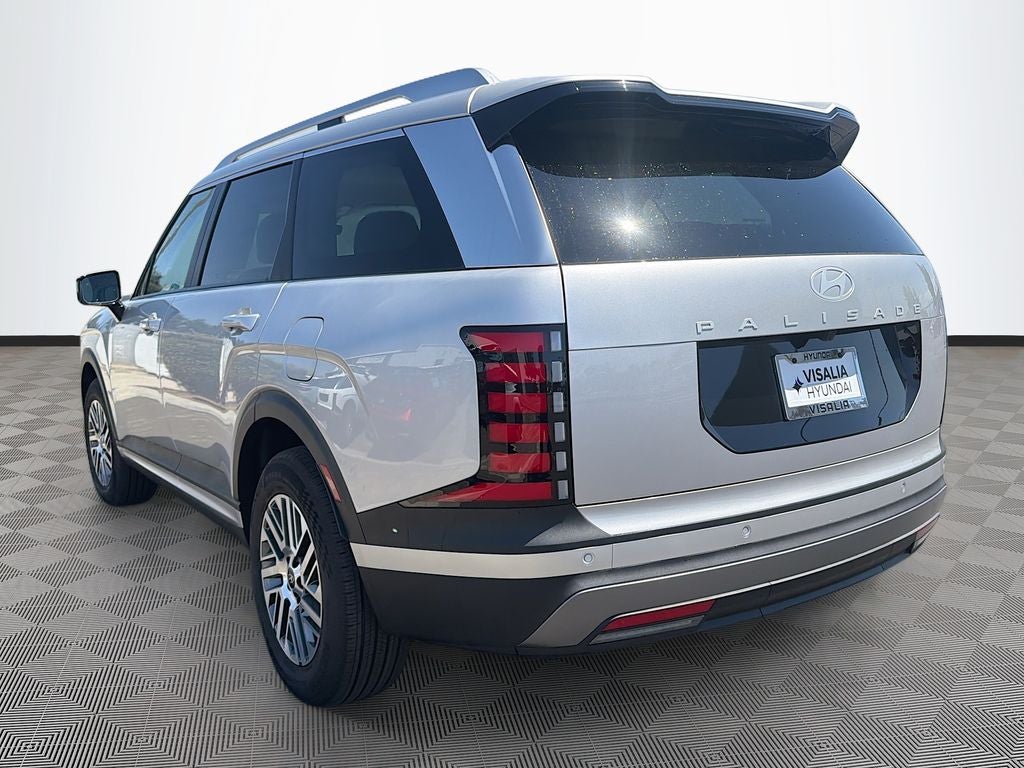 2026 Hyundai PALISADE SEL 7P