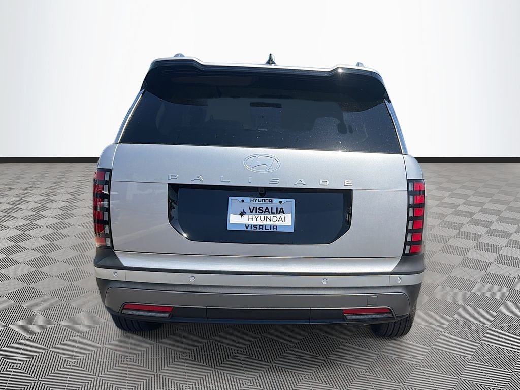 2026 Hyundai PALISADE SEL 7P