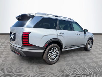 2026 Hyundai PALISADE SEL 7P