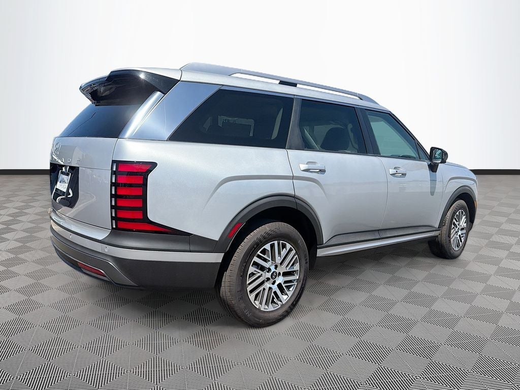 2026 Hyundai PALISADE SEL 7P