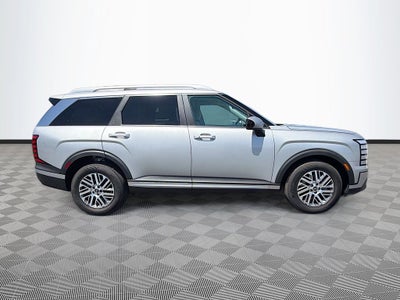 2026 Hyundai PALISADE SEL 7P