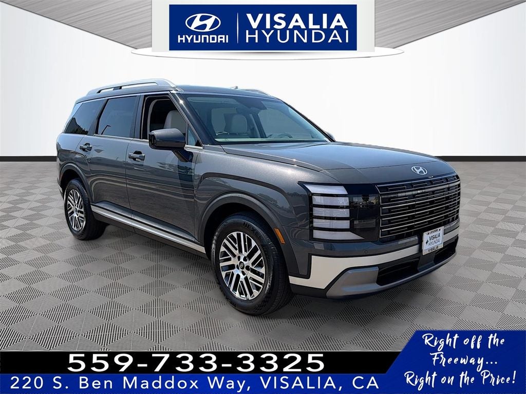 2026 Hyundai PALISADE SEL 8P
