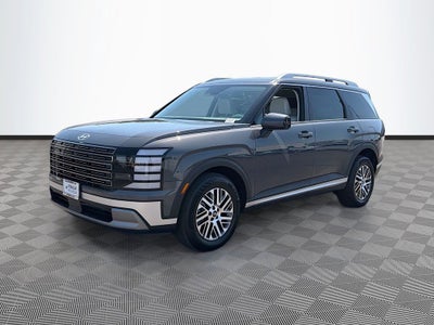 2026 Hyundai PALISADE SEL 8P
