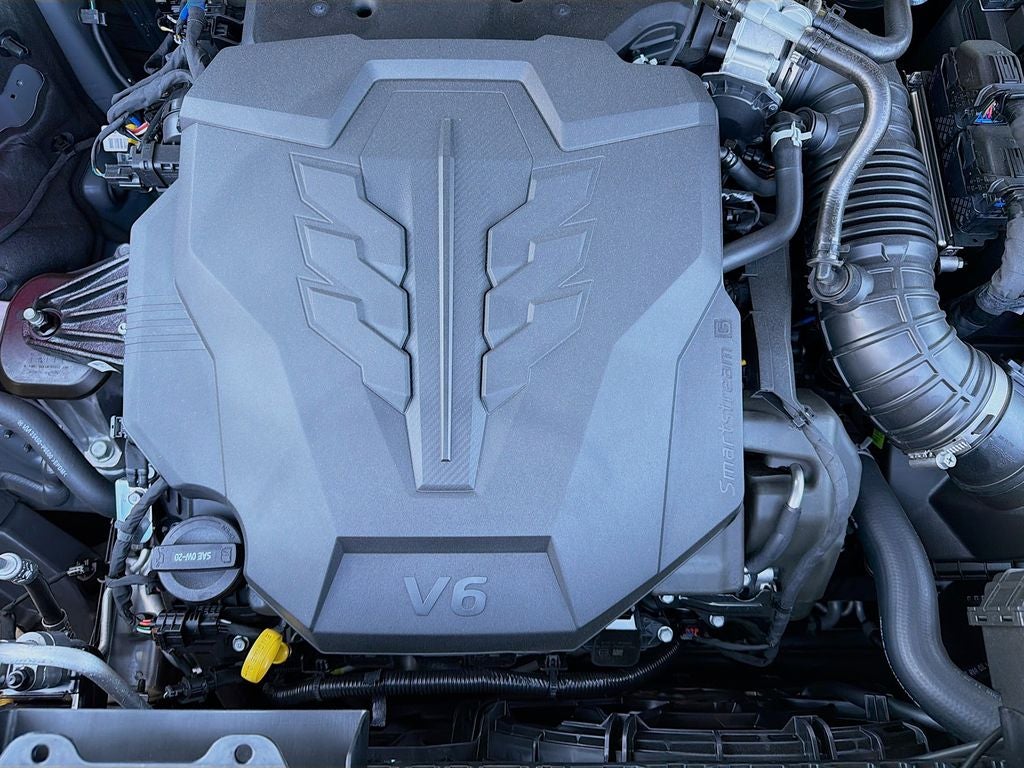 2026 Hyundai PALISADE SEL 8P